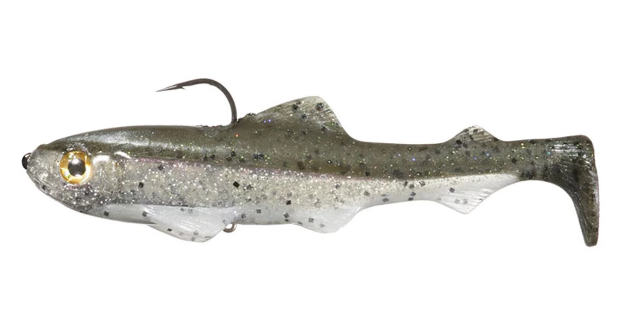 Osprey Tournament Talon Top Hook Swimbaits 6" 1 Osprey Tournament Talon Top Hook Swimbaits 6"