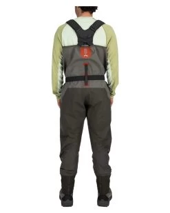 Simms G3 Guide Waders - Stockingfoot -Pro Fishing Shop 13476 042 g3 guide stockingfoot gunmetal s22 025 1100x 98366.1690579566