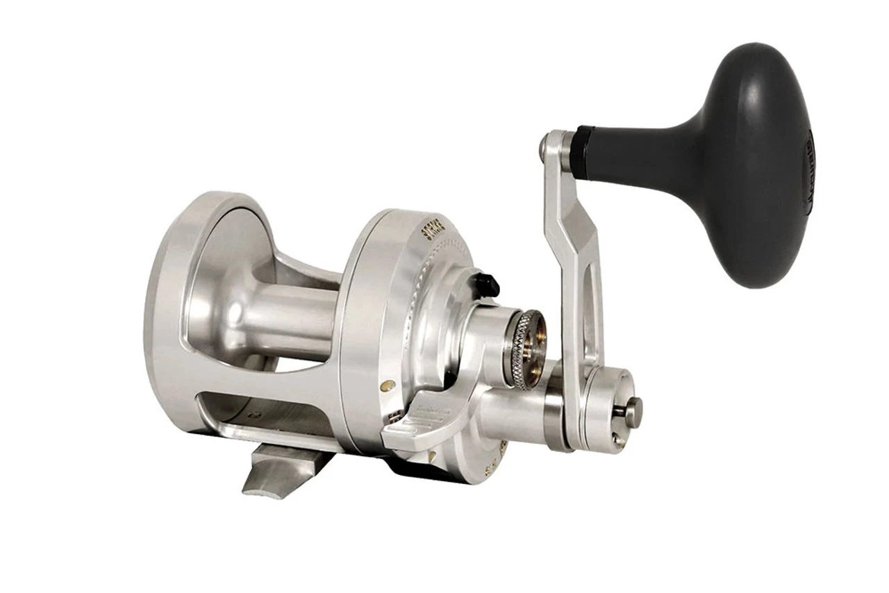 Accurate Fishing Fury 2 Speed Reel 1 Accurate Fishing Fury 2 Speed Reel