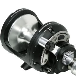 Okuma Makaira SEa Black Lever Drag Reel -Pro Fishing Shop MK 16IISEa Black Reel 04 24308.1691171796