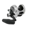 Okuma Makaira SEa Silver Lever Drag Reel
