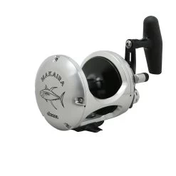 Okuma Makaira SEa Silver Lever Drag Reel -Pro Fishing Shop MK 16IISEa Silver 0102 62684.1690931688