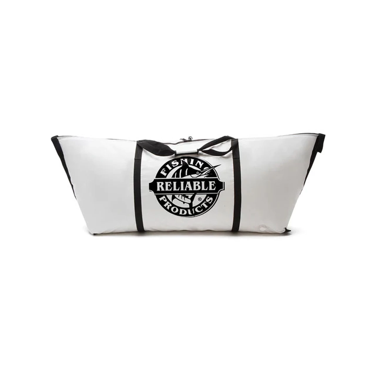Reliable Fishing 24" X 60" Insulated Kill Bag, White Seabass 1 Reliable Fishing 24" X 60" Insulated Kill Bag, White Seabass