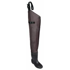 Allen Black River Bootfoot Hip Wader