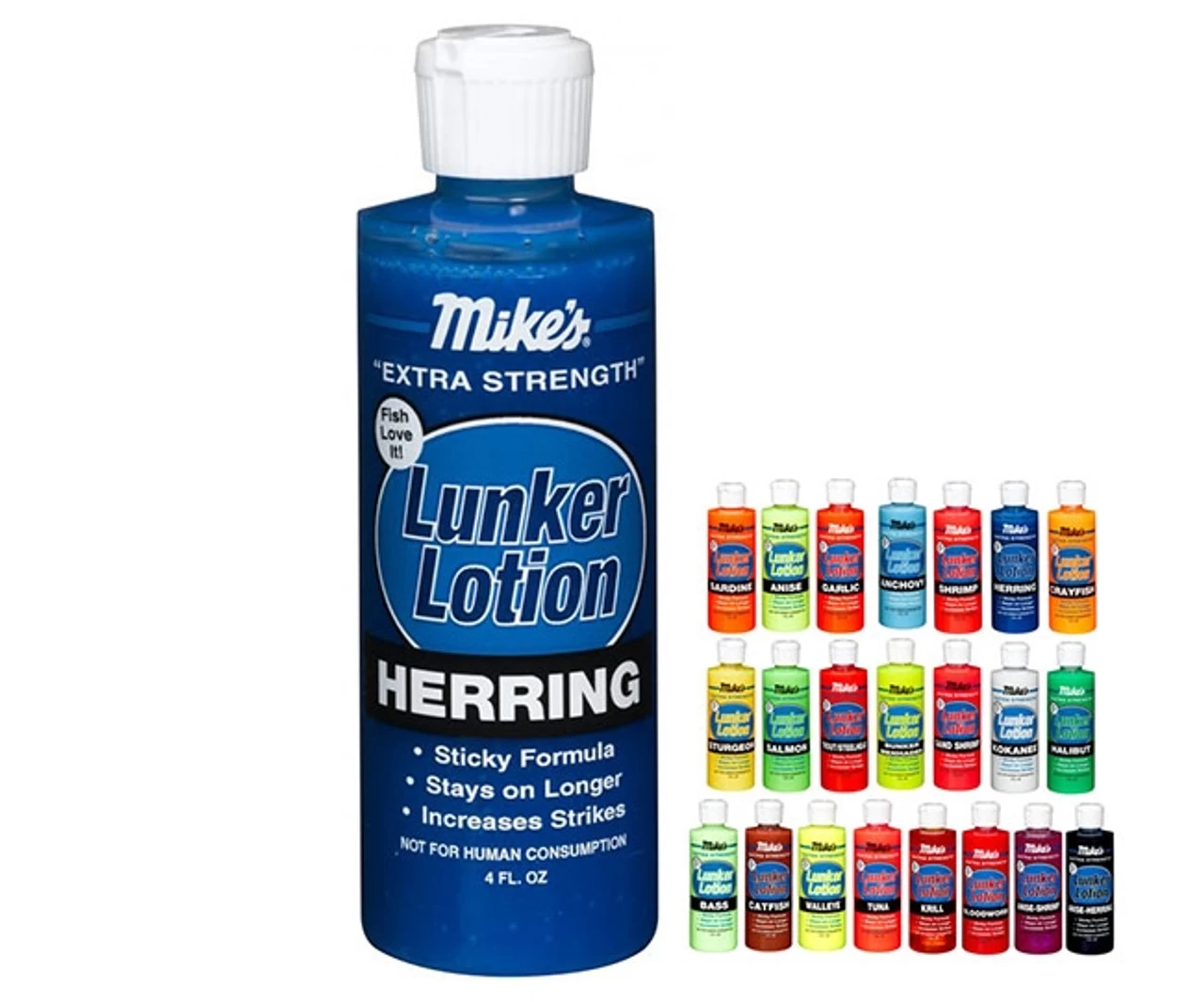 Atlas Mikes Lunker Lotion Scent 4oz 1 Atlas Mikes Lunker Lotion Scent 4oz