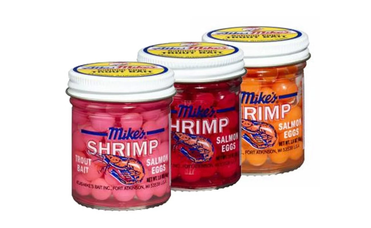 Atlas Mike's Shrimp Eggs 1 Atlas Mike's Shrimp Eggs