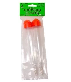 Beau Mac PET Polyester Skinny Torpedo Floats