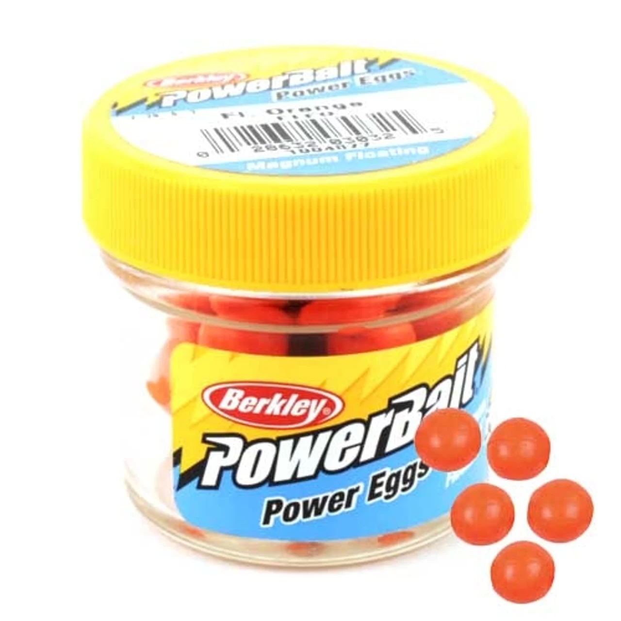 Berkley Powerbait Magnum Floating Power Eggs 1 Berkley Powerbait Magnum Floating Power Eggs