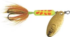 Yakima Bait Company Original Rooster Tail With Treble Hook