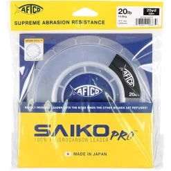 AFTCO Saiko Pro Fluorocarbon Leader