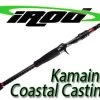 IRod Kaimana Coastal Series Casting Rods