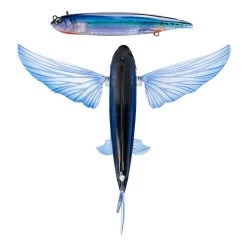 Nomad Lures Slipstream 200 Flying Fish