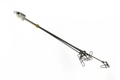 Frenzy Sniper Unskirted 5 Prong Umbrella Rig