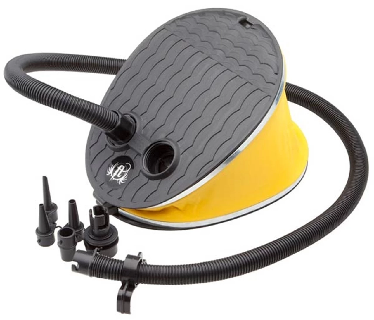 Full Throttle Foot Pump 1 Full Throttle Foot Pump