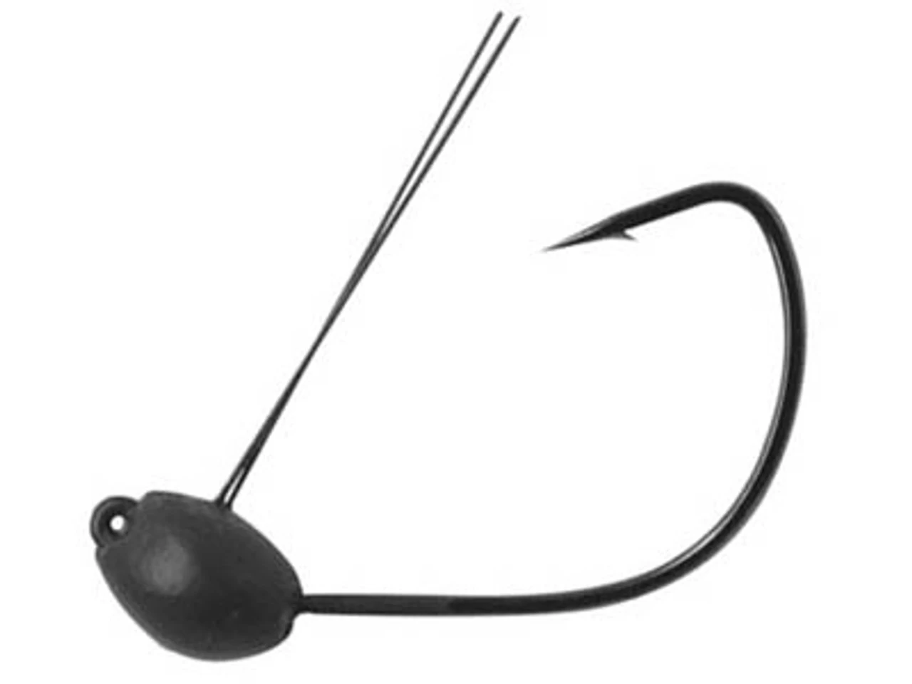 Gamakatsu Hooks G-Finesse Jig Head Wacky 1 Gamakatsu Hooks G-Finesse Jig Head Wacky