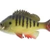 Huddleston Deluxe Bluegill Top Hook Swimbaits