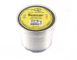 Seaguar InvizX Fluorocarbon Line 600yds