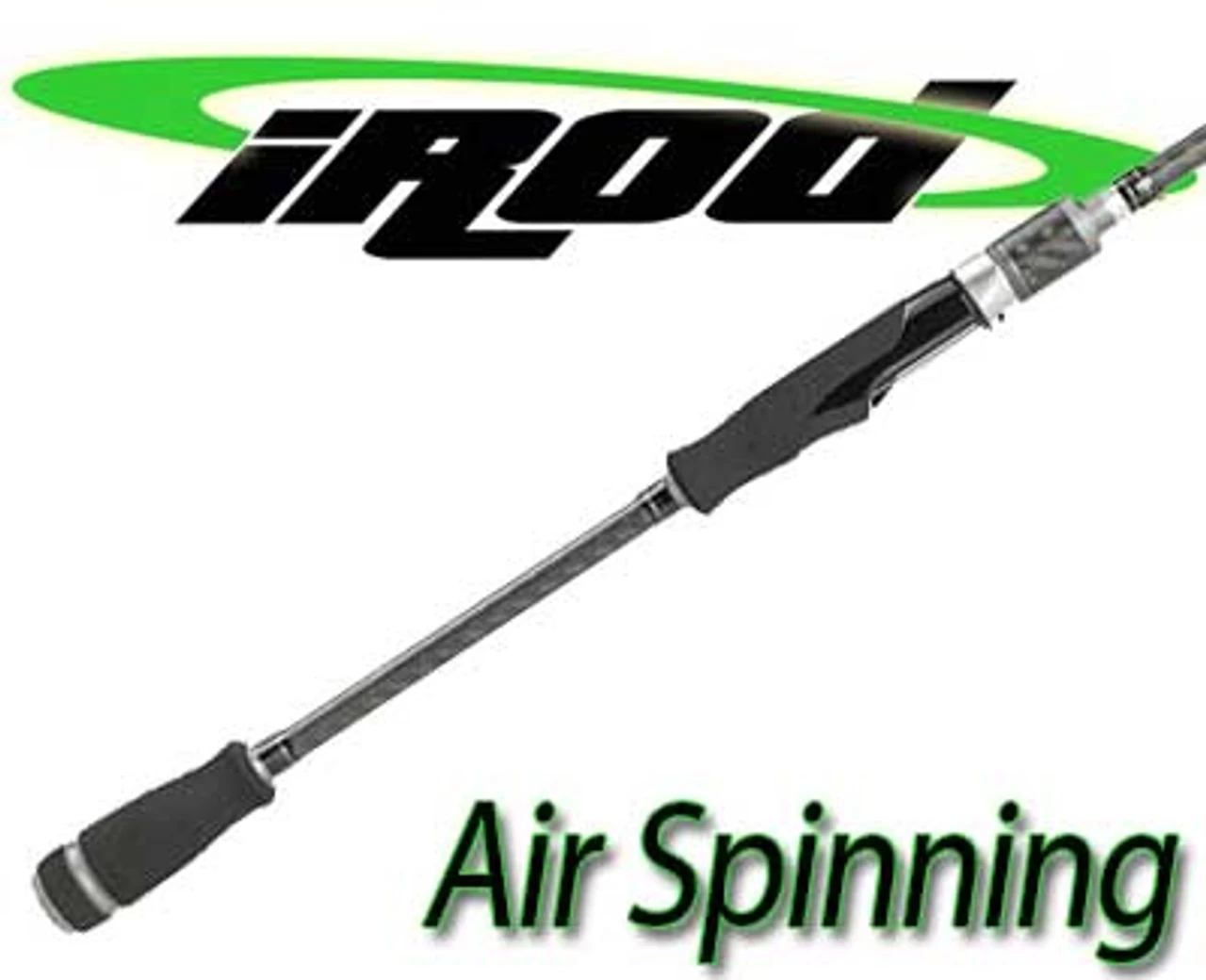 IRod Air Spinning Rods 1 IRod Air Spinning Rods