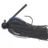 Mr B Frog Hair Football Jig