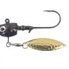 Mr B Roundbend Underspin Swimbait Head 5/8oz