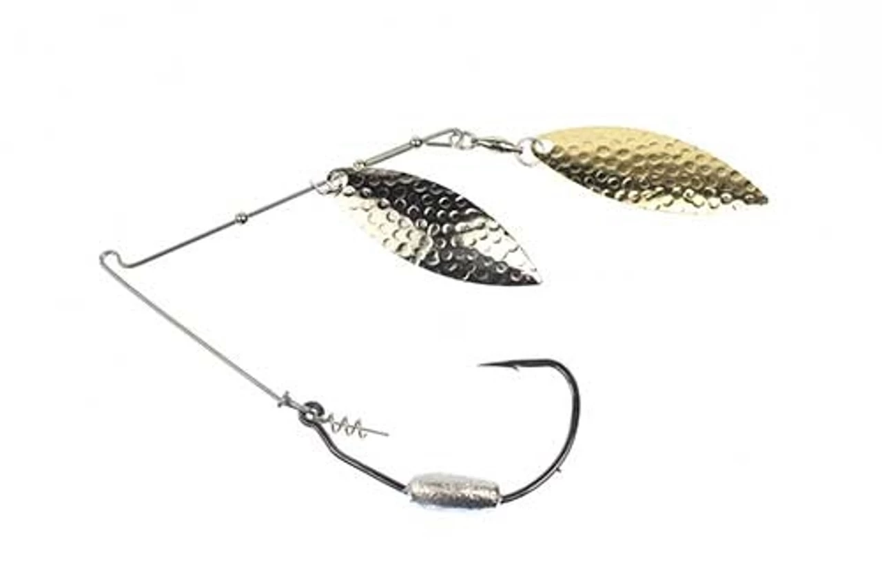 Mr B Swim Blade Spinnerbait 1 Mr B Swim Blade Spinnerbait
