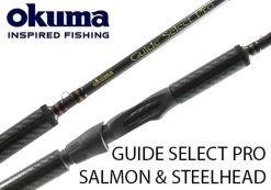 Okuma Guide Select Pro Rods