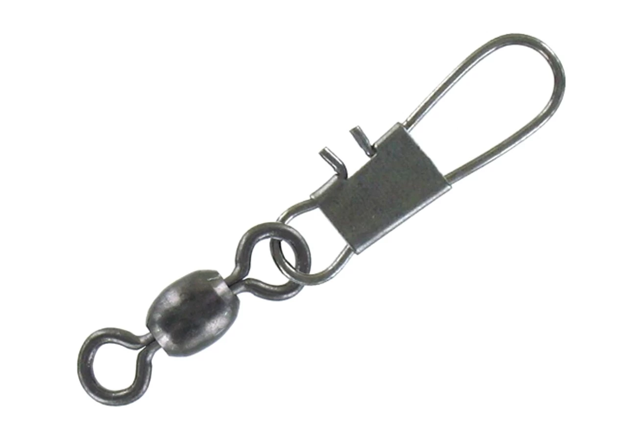 Pitbull Tackle Brass Crane Swivel W/ Interlock Snap 1 Pitbull Tackle Brass Crane Swivel W/ Interlock Snap