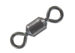 Pitbull Tackle Brass Rolling Swivel