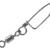 Pitbull Tackle Brass Rolling Swivel W/ Coastlock Snap