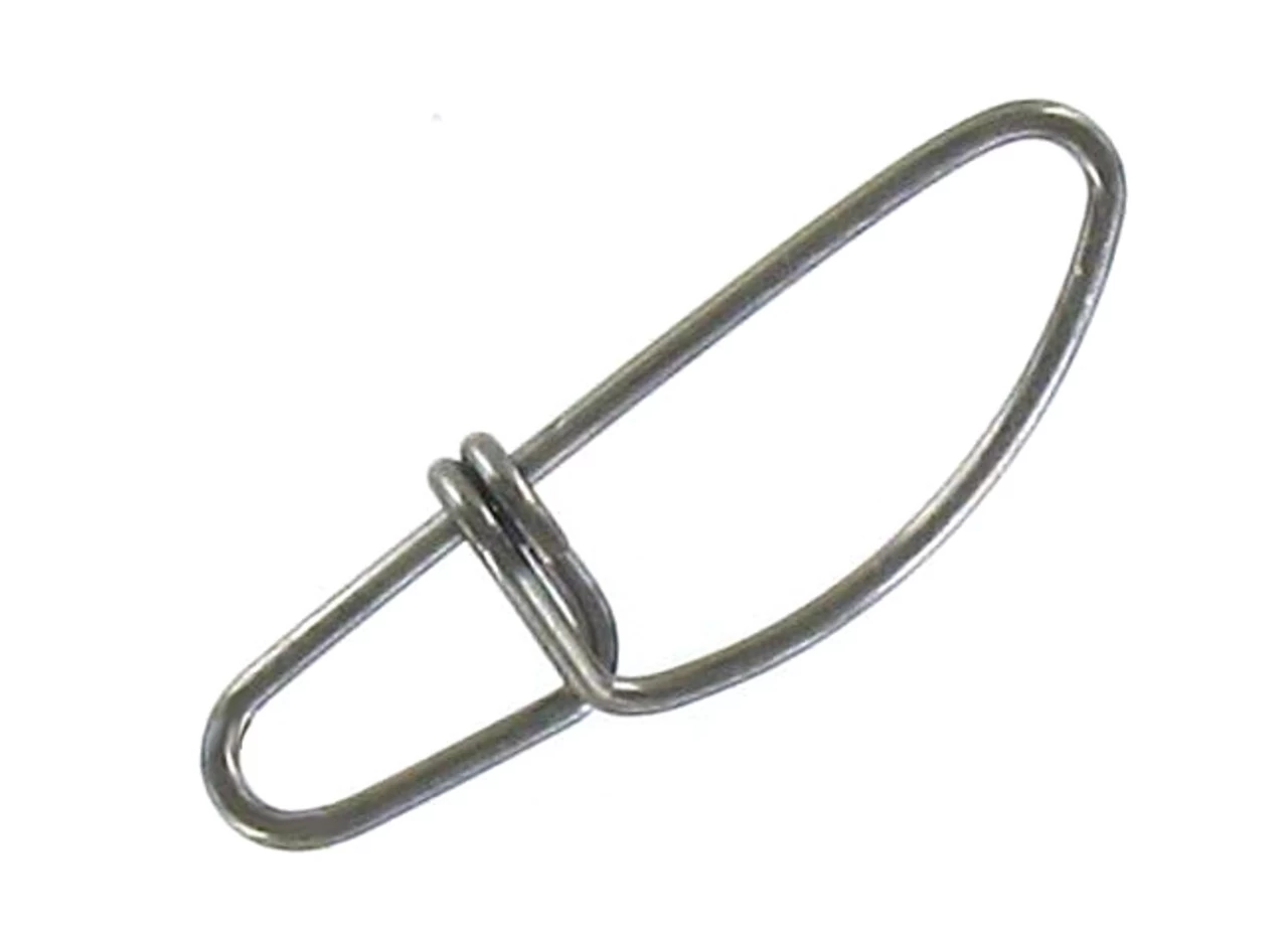 Pitbull Tackle Stainless Steel Crosslock Snap 1 Pitbull Tackle Stainless Steel Crosslock Snap