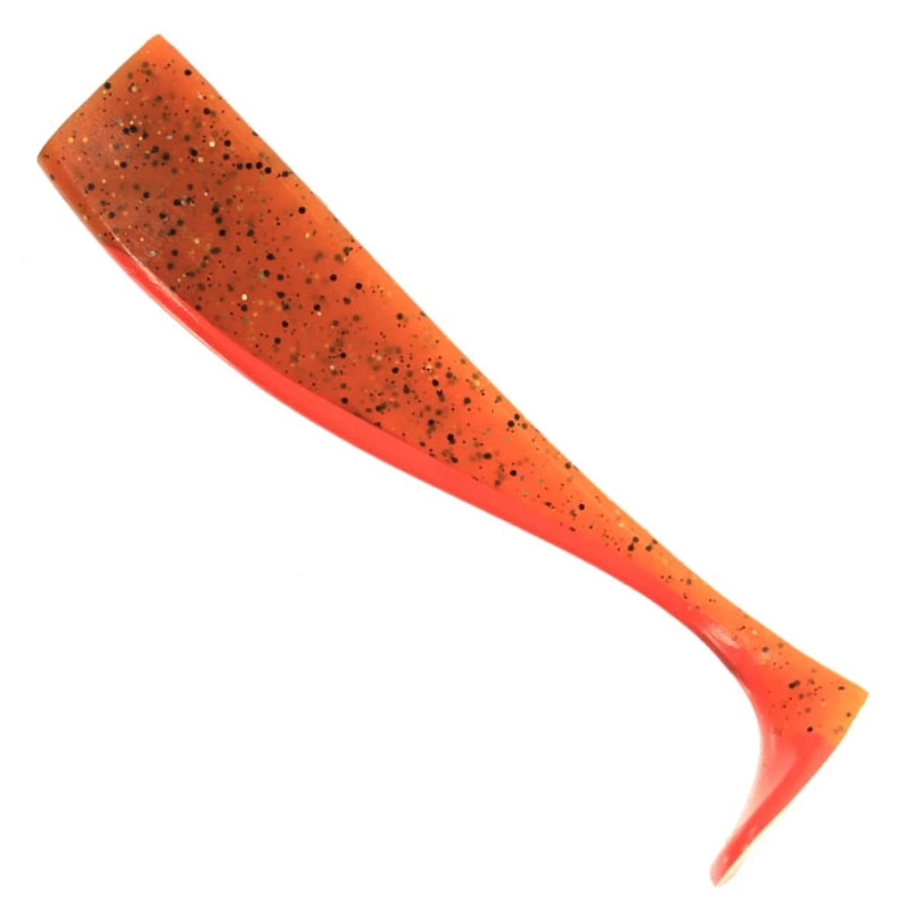 Pitbull Tackle Hot Tail UV Swimbait 5" 1 Pitbull Tackle Hot Tail UV Swimbait 5"