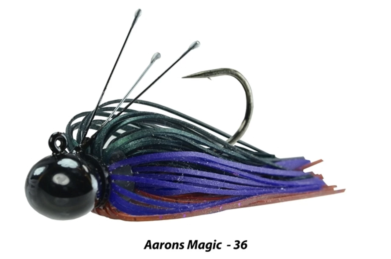 Picasso Tungsten Football Jig 1 Picasso Tungsten Football Jig