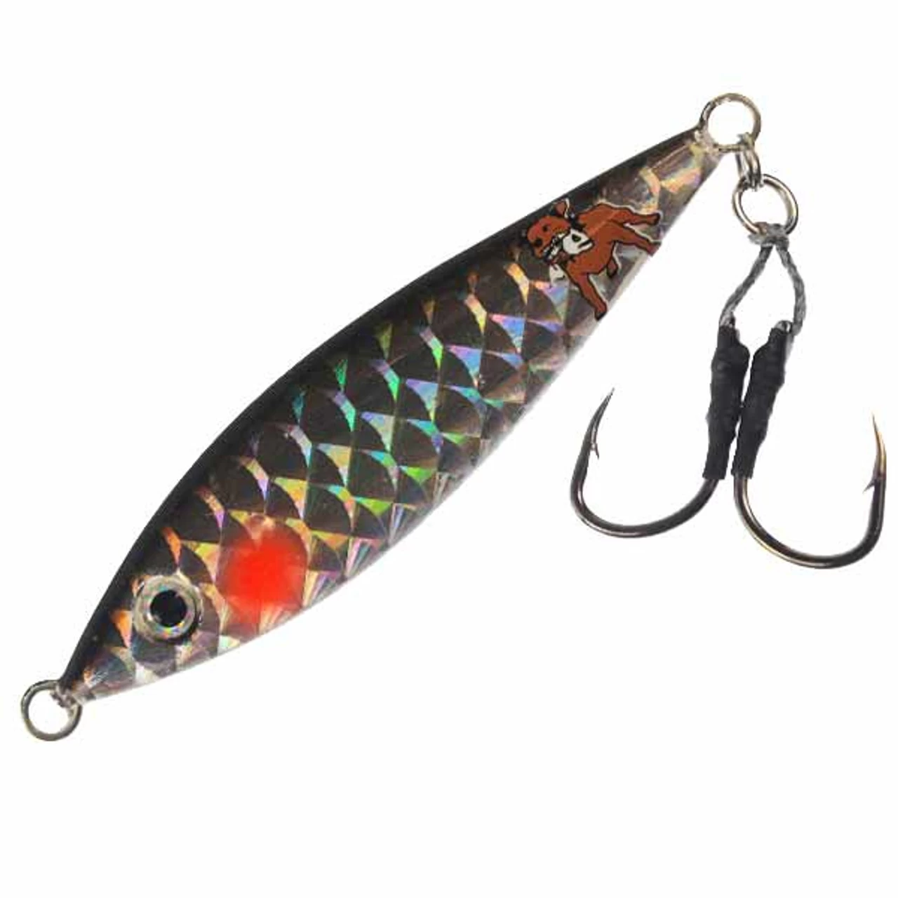 Pitbull Tackle Dead Fall Jig 1 Pitbull Tackle Dead Fall Jig