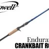 Powell Endurance Crankbait Rods