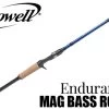 Powell Endurance Mag Bass Casting Rods