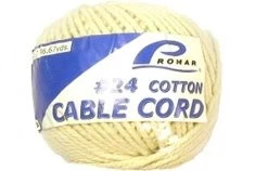 Promar Cotton Cable Cord