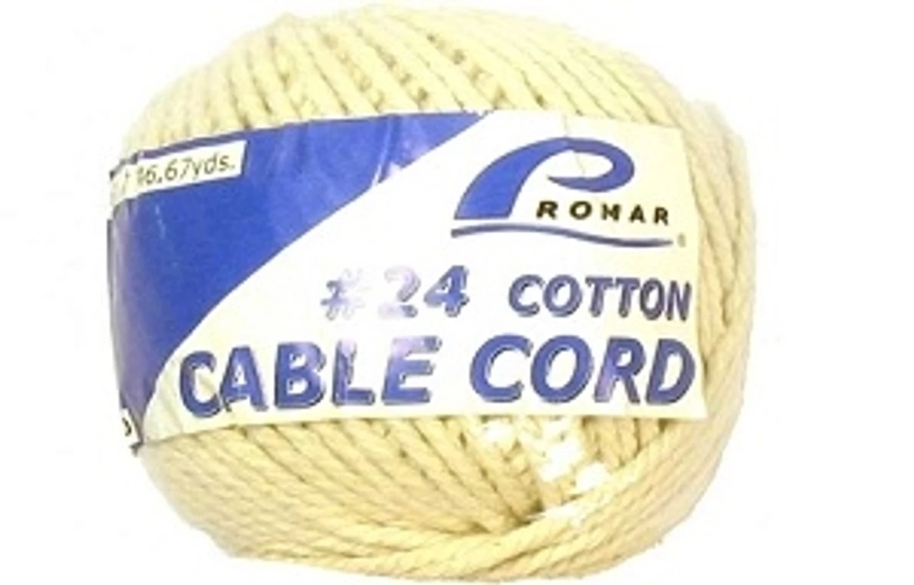 Promar Cotton Cable Cord 1 Promar Cotton Cable Cord