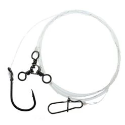 Pitbull Tackle 3-Way Live Bait Rig