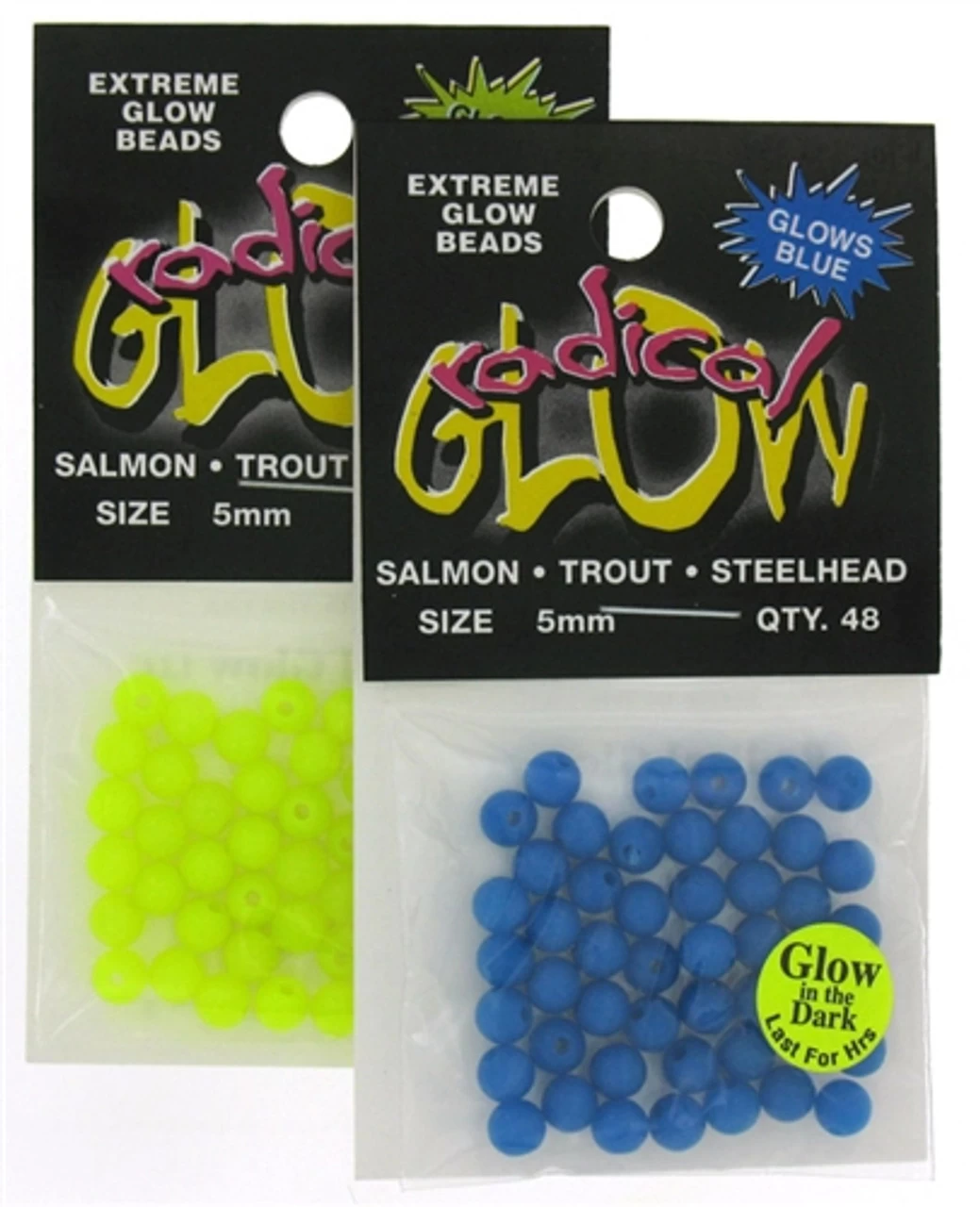 Radical Glow 'Extreme Glow' Beads 1 Radical Glow 'Extreme Glow' Beads