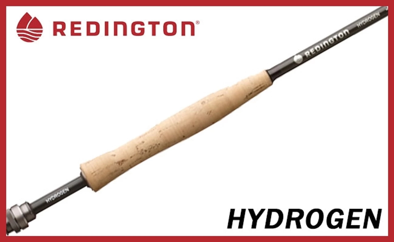 Redington Hydrogen Fly Rods 1 Redington Hydrogen Fly Rods