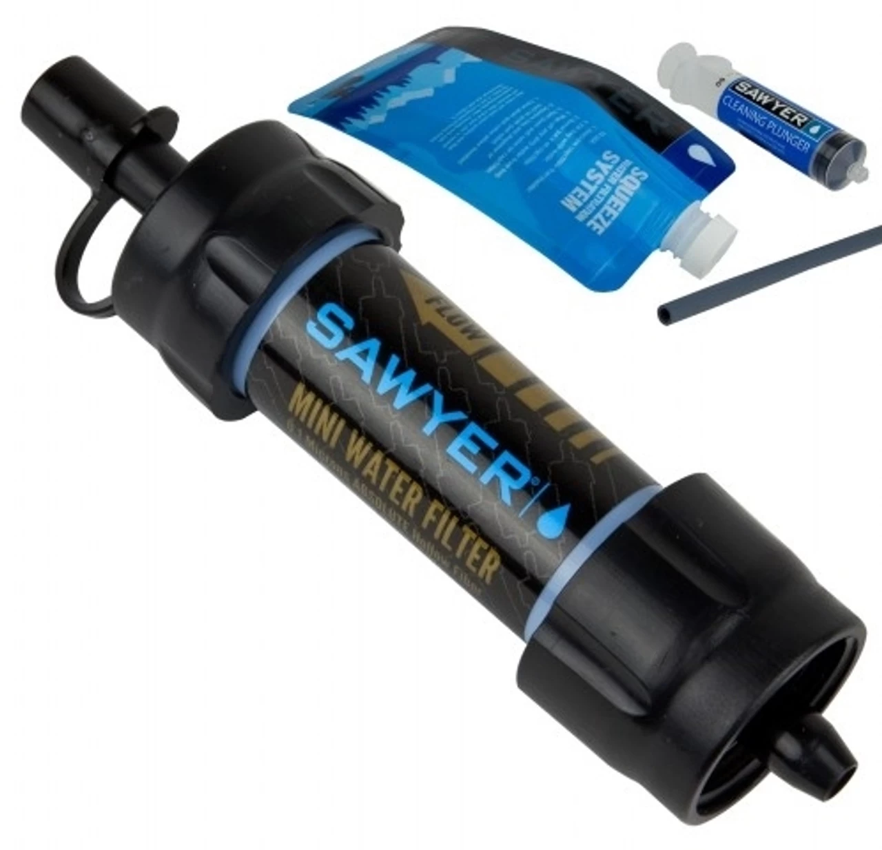 Sawyer Mini Water Filter 1 Sawyer Mini Water Filter