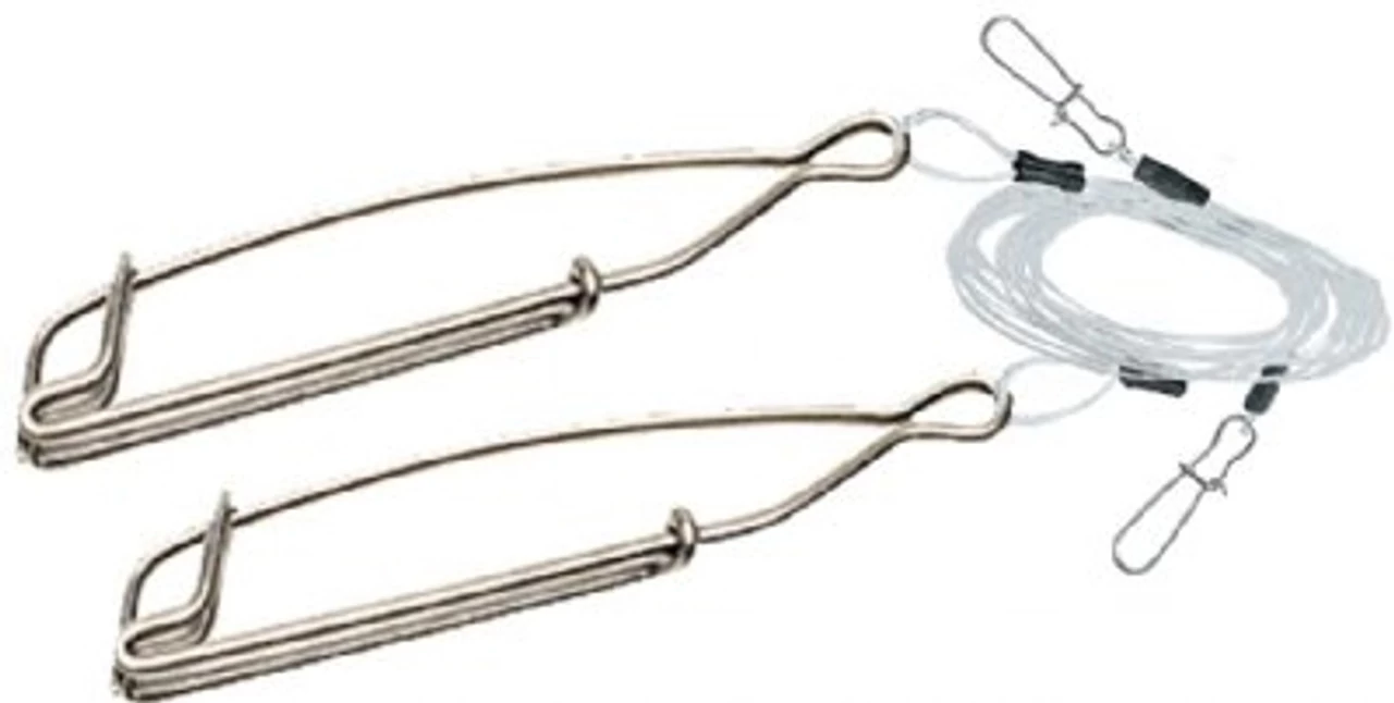 Scotty Dummy Flasher Rig #1161 1 Scotty Dummy Flasher Rig #1161