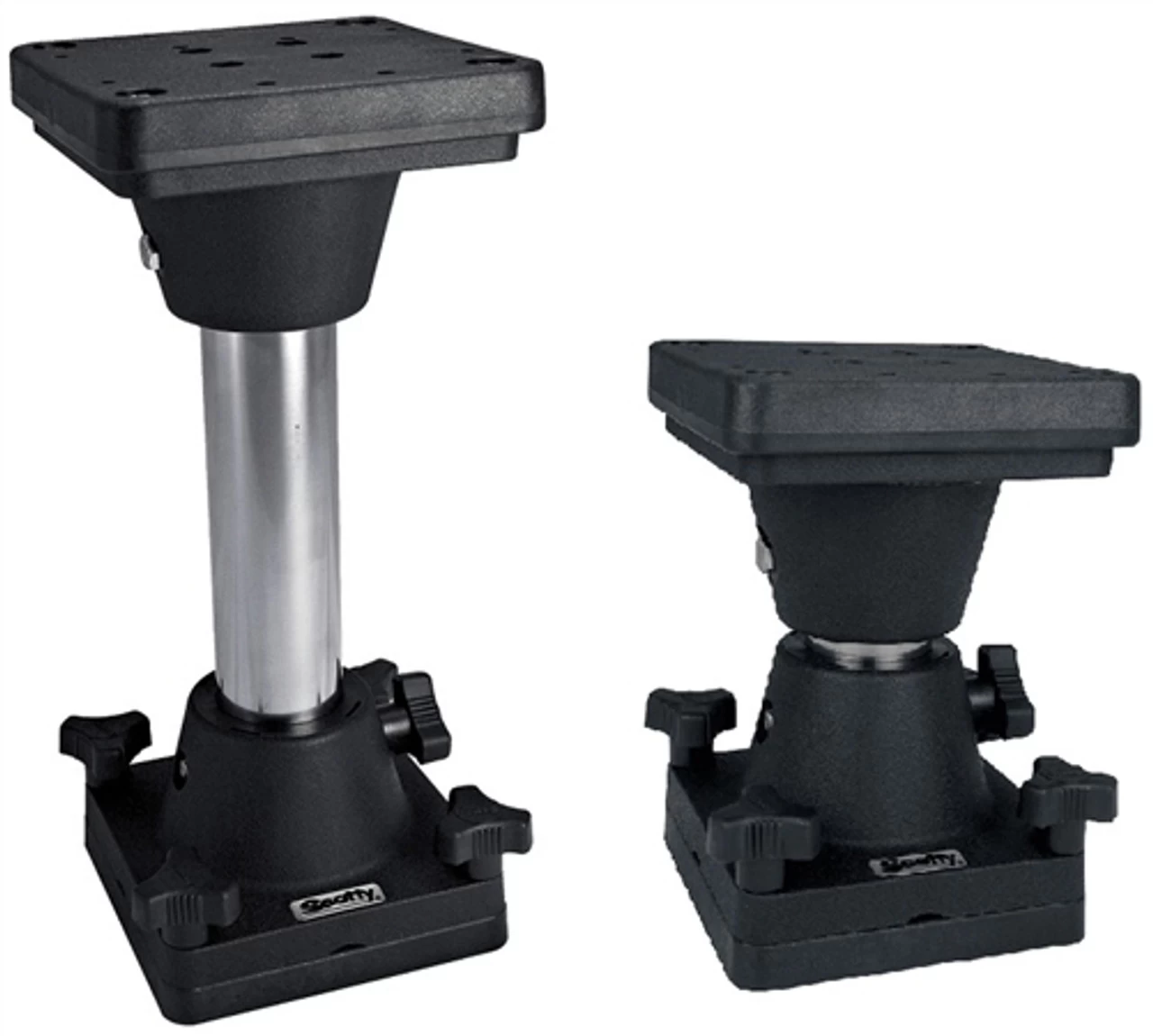 Scotty Pedestal Risers 1 Scotty Pedestal Risers