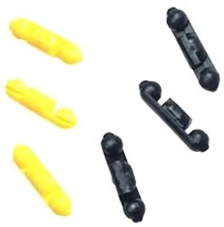 Scotty Stopper Beads For Stainless Steel Lines #1008