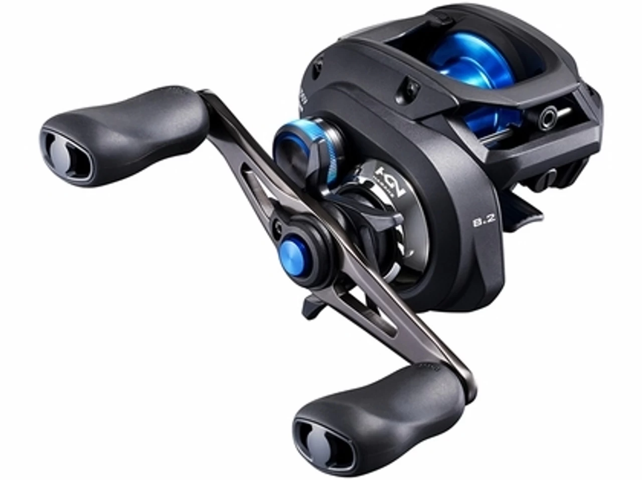 Shimano SLX DC Low Profile Casting Reels 1 Shimano SLX DC Low Profile Casting Reels