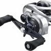 Shimano Tranx 300 And Tranx 400 Baitcasting Reels