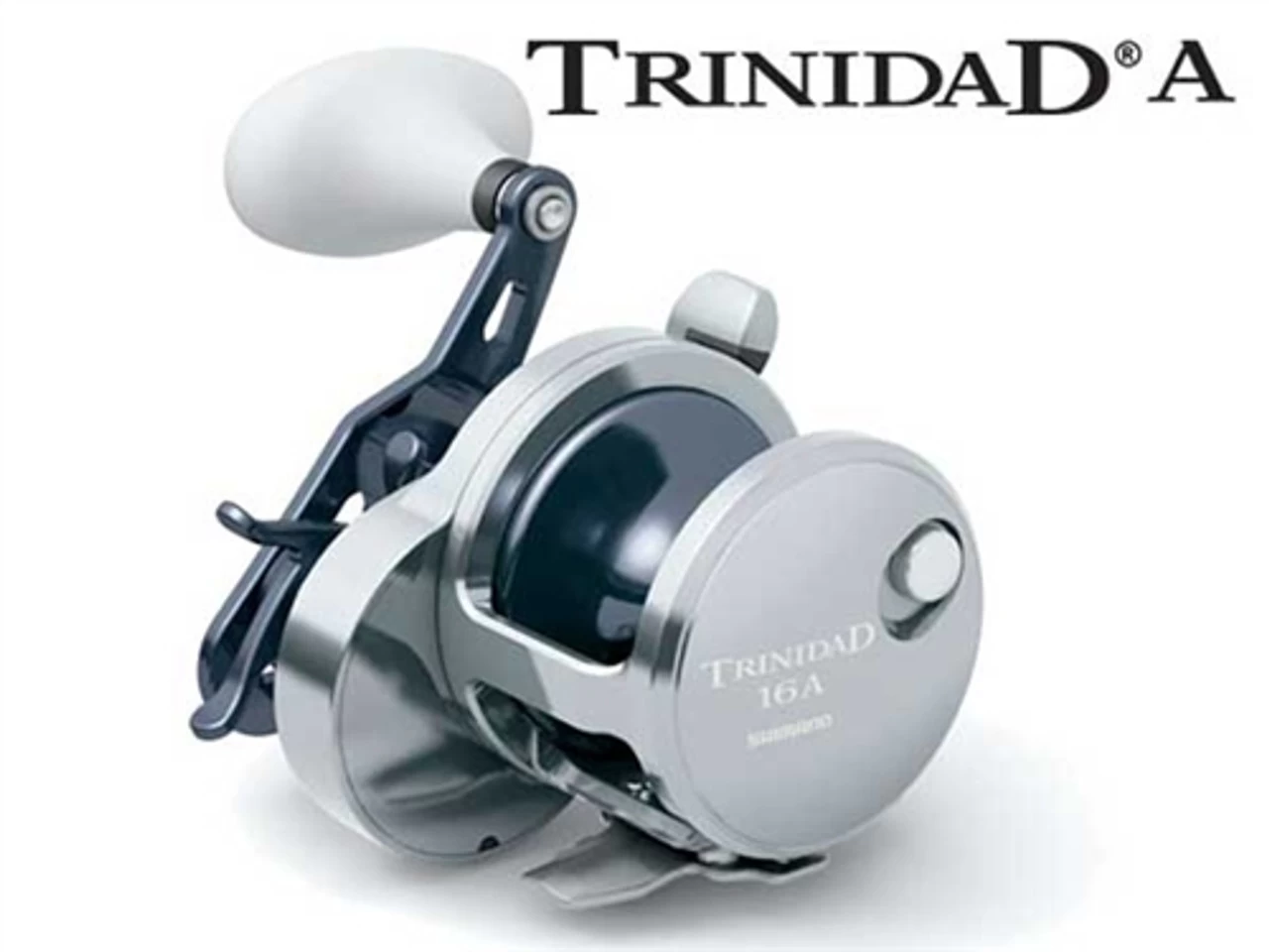 Shimano Trinidad A Saltwater Star Drag Reels 1 Shimano Trinidad A Saltwater Star Drag Reels