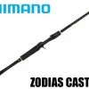 Shimano Zodias Casting Rods