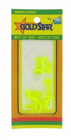 Silver Horde Golf Tee Beads