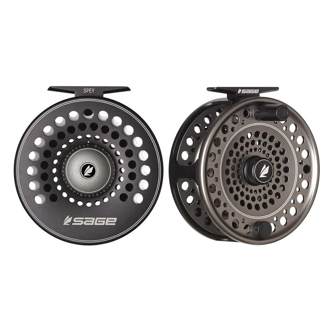 Sage Spey Fly Fishing Reel 2 Sage Spey Fly Fishing Reel - Image 2